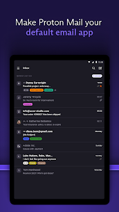 Proton Mail: Encrypted Email 3.0.1 11