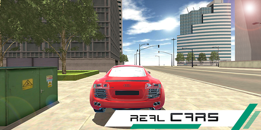 R8 Drift Simulator  screenshots 9
