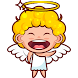Little Angel Stickers - WAStic