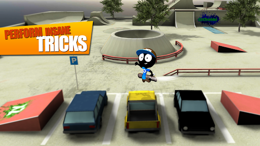 Stickman Skate Battle 2.3.4 Screenshots 8