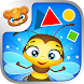 123 Kids Fun Bee World Games - Androidアプリ