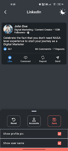 Social Media Post Mockup