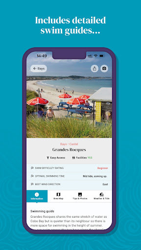 Visit Guernsey Screen 3