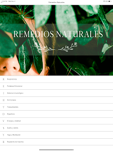 Captura de Pantalla 19 Aromaterapia - Cuerpo y Mente android