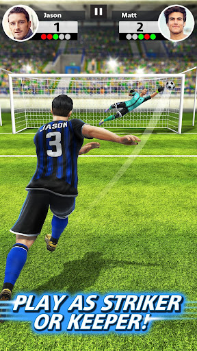 Football Strike - Multiplayer Soccer  screenshots 2