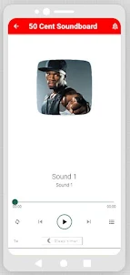 50 Cent Soundboard