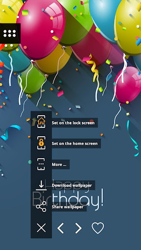 Birthday wallpapers in 4K Screen 2
