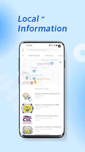 Where Life Service Screen 3