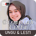 Cover Image of Tải xuống Lagu UNGU & LESTI Bismillah Cinta Terbaru 1.0 APK