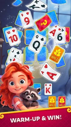 TriPeaks Solitaire 025 - Screenshot 3