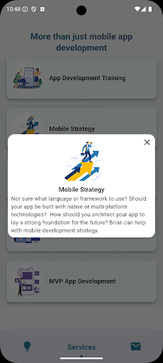 Brian Kayfitz App Development screenshot 4
