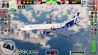 screenshot of Flight Plane Driving Games