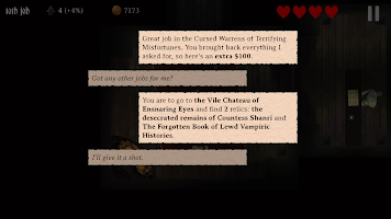 Anteprima screenshot di Severance Pain APK #4