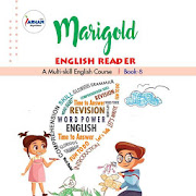 Marigold English Reader 8