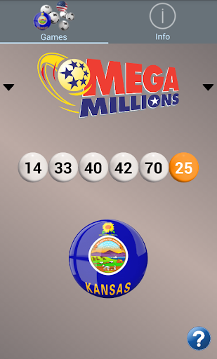 Android application Kansas Lottery Pro: Algorithm screenshort