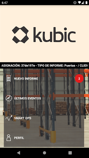 SmartReport Kubic Screen 3