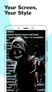 Screenshot image