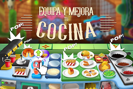 Imágen 4 My Taco Shop: Food Game android