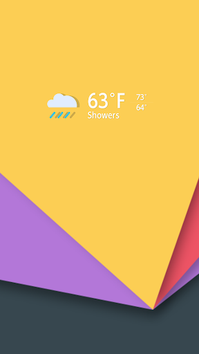LPOP Chronus Weather Icons