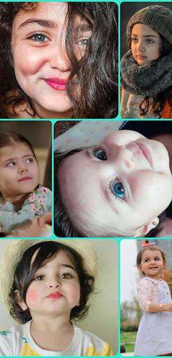 Pictures of cute children Screen 3