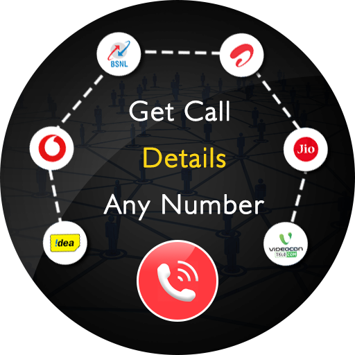 Get Call Detail of Any Number : Get Number Details