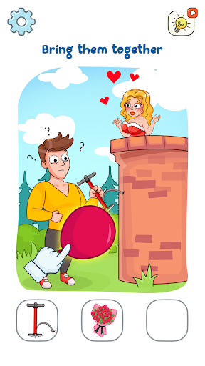 Displace Puzzle - DOP3 Story