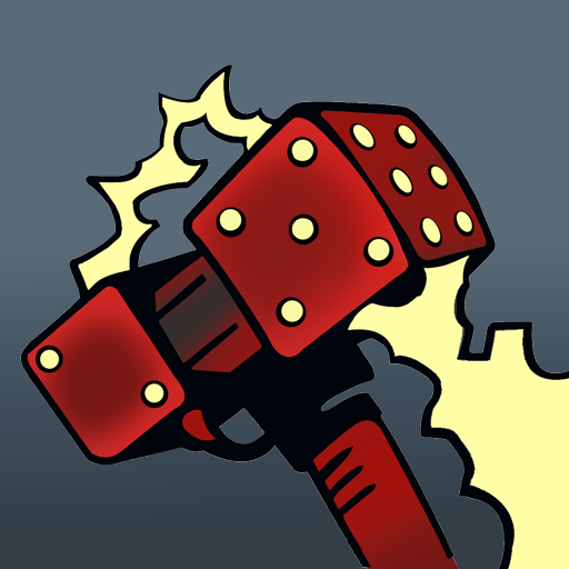 RollHammer: Battle Dice logo