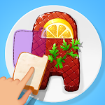 Cover Image of Download Food on Plate  APK