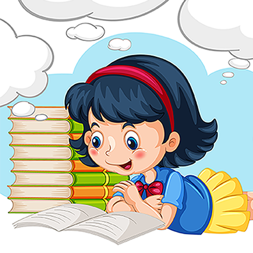 تعلم اللغة الانجليزية للاطفال logo
