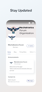 Mechatronics Forum