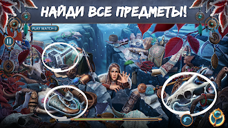 Game screenshot Mystery of Myths: Fjords mod apk
