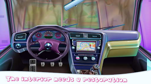 Girly Ice Cream Truck Car Wash screenshot 11