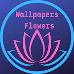 Cover Image of Download Wallpapers flowers 1 APK