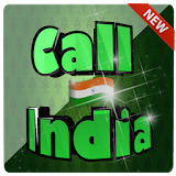 Call India icon