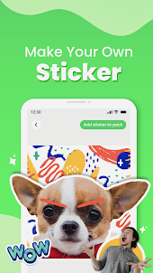 Sticker Maker for Whatsapp