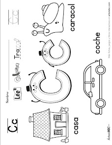 Captura 4 Materiales Educativos android