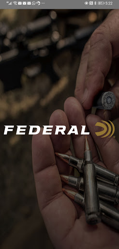 Android application Federal Premium screenshort