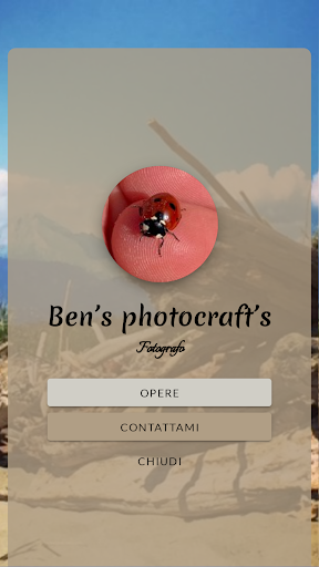 Ben’s photocraft’s Screen 2