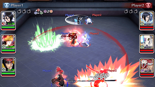 Screenshot 18 Bleach:Brave Souls Anime Games android