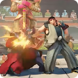 Street Fighter Walkthrough icon