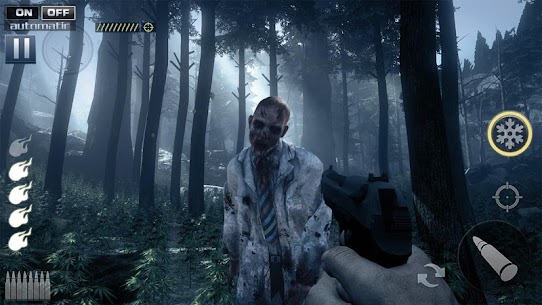 Zombie Shooter : Fury of War For PC installation