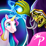 Cover Image of Unduh Putri Unicorn 5 – Game Salon Penyelamatan Unicorn 1.2 APK