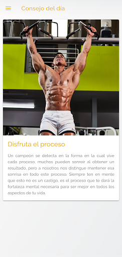 Android application Fernando Valdez screenshort
