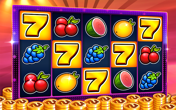 Slot machines - Casino slots - 6.9.0 - (Android)