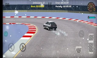 Drift car  : game raceing - Screenshot 3
