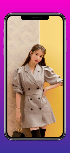 IU Wallpaper HD - Lee Ji-eun Wallpaper