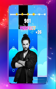 Tom Kaulitz Music Piano Tiles 1.0.0 APK + Mod (Free purchase) for Android