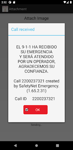 Emergencia 911 Tabasco Screenshot