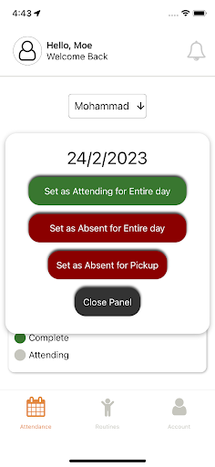 Ba9i Screen 2