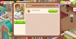 Cook Of Matching Town - Screenshot 2